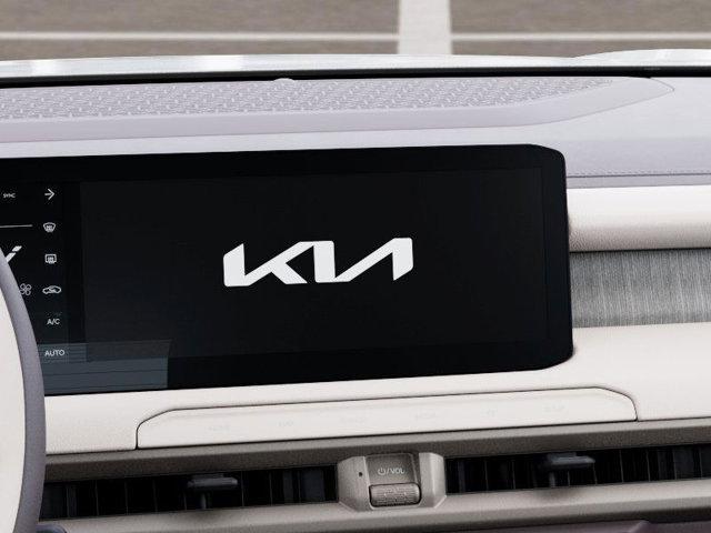 new 2027 Kia Telluride Hybrid car, priced at $59,965