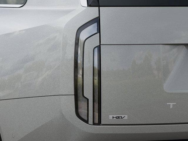 new 2027 Kia Telluride Hybrid car, priced at $59,965