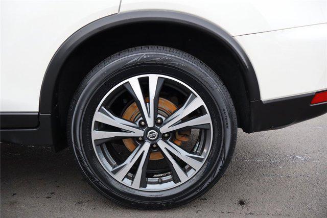 used 2020 Nissan Rogue car, priced at $15,000