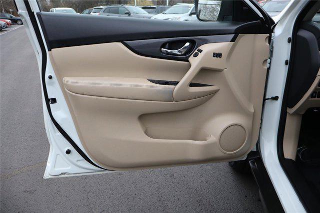 used 2020 Nissan Rogue car, priced at $15,000