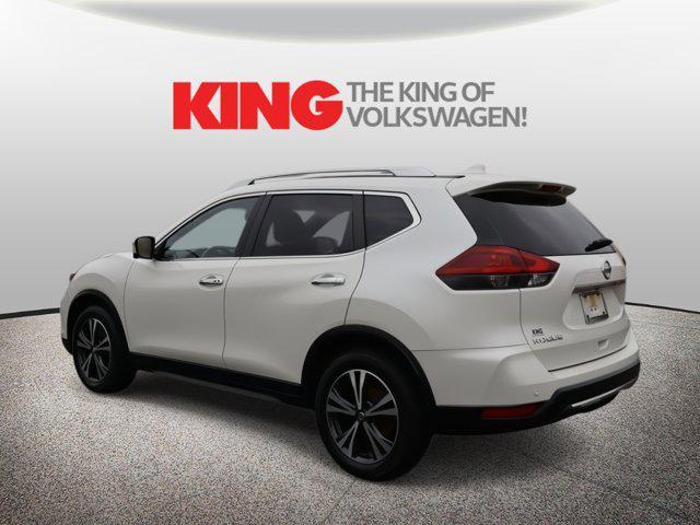 used 2020 Nissan Rogue car, priced at $15,000