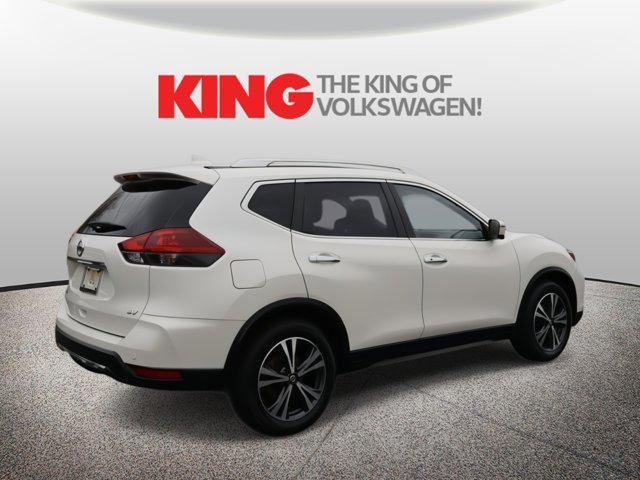 used 2020 Nissan Rogue car, priced at $15,000