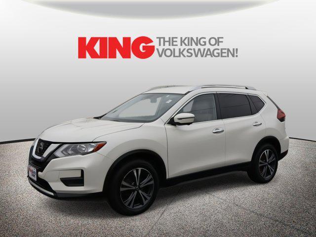 used 2020 Nissan Rogue car, priced at $15,000