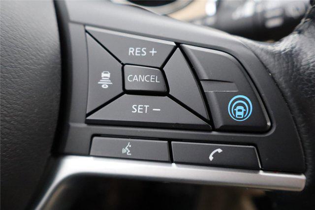 used 2020 Nissan Rogue car, priced at $15,000