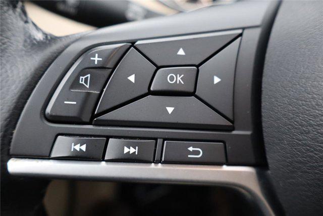 used 2020 Nissan Rogue car, priced at $15,000