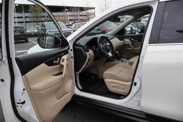 used 2020 Nissan Rogue car, priced at $15,000