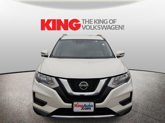 used 2020 Nissan Rogue car, priced at $15,000