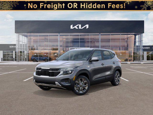 new 2026 Kia Seltos car, priced at $25,069
