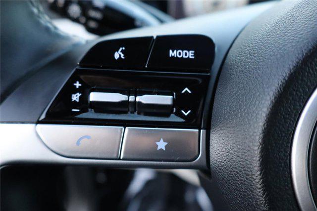 used 2023 Hyundai Tucson car, priced at $21,999