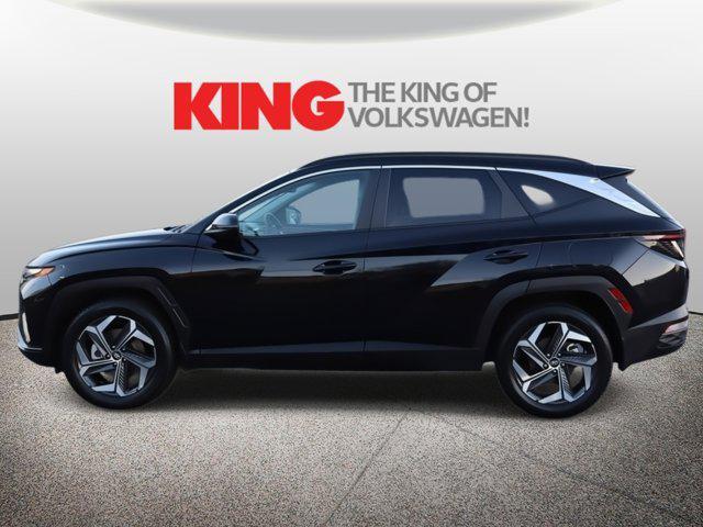 used 2023 Hyundai Tucson car, priced at $21,999