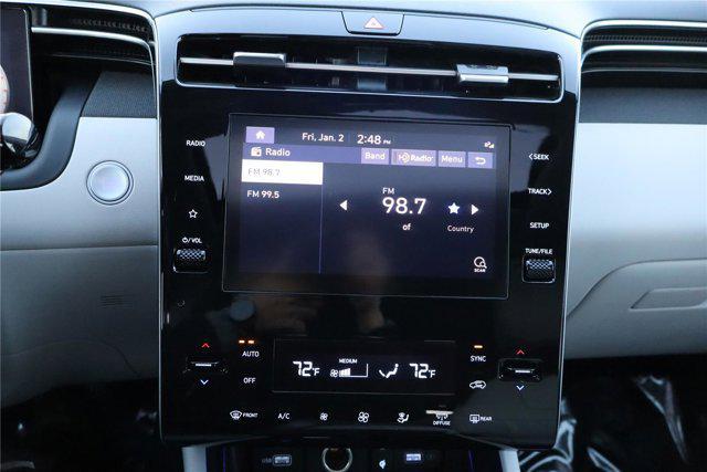 used 2023 Hyundai Tucson car, priced at $21,999
