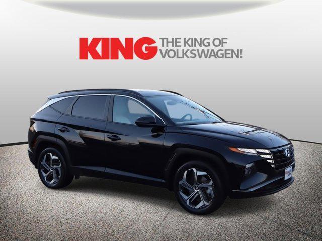 used 2023 Hyundai Tucson car, priced at $21,999