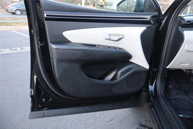 used 2023 Hyundai Tucson car, priced at $21,999