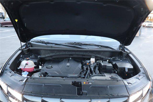 used 2023 Hyundai Tucson car, priced at $21,999