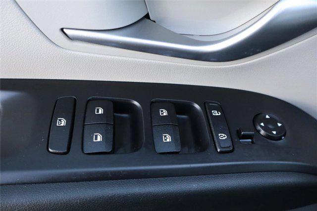 used 2023 Hyundai Tucson car, priced at $21,999