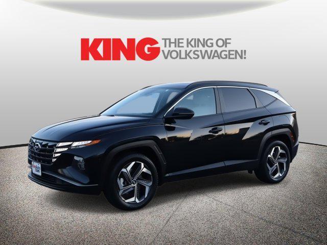 used 2023 Hyundai Tucson car, priced at $21,999