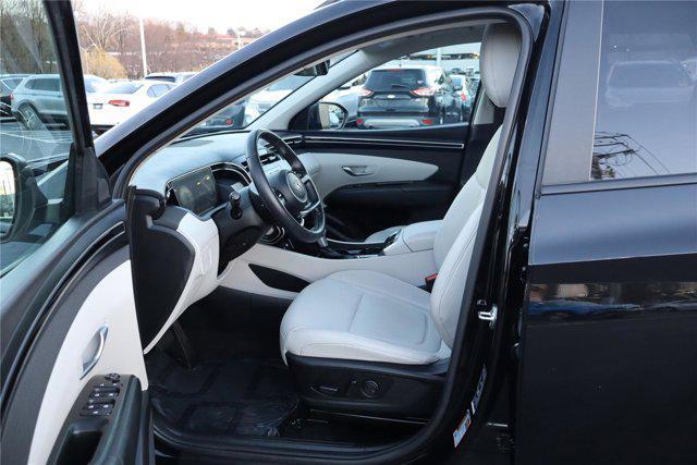 used 2023 Hyundai Tucson car, priced at $21,999