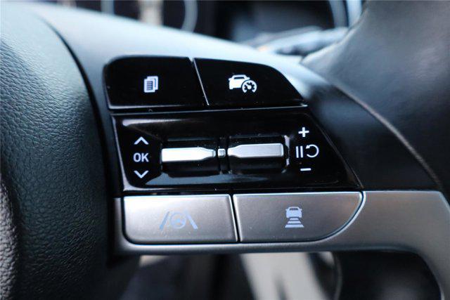 used 2023 Hyundai Tucson car, priced at $21,999