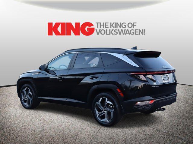 used 2023 Hyundai Tucson car, priced at $21,999