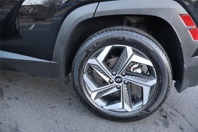 used 2023 Hyundai Tucson car, priced at $21,999