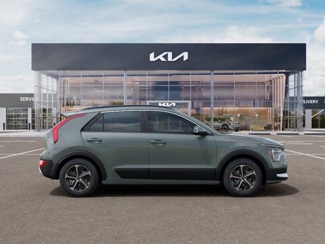 new 2026 Kia Niro car, priced at $30,496