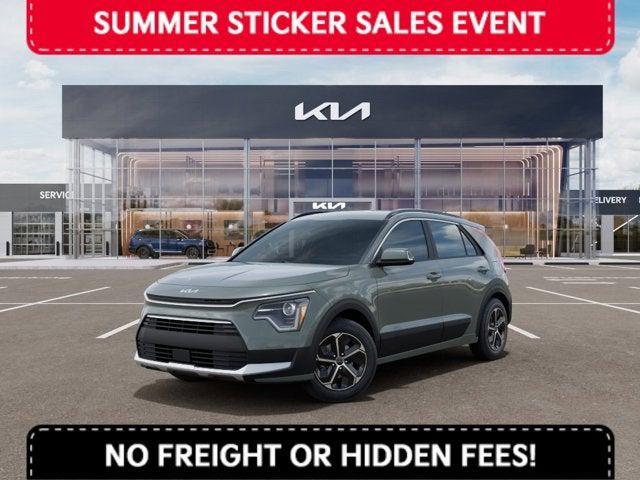 new 2026 Kia Niro car, priced at $30,496