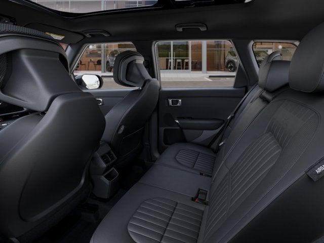 new 2027 Kia Seltos car, priced at $36,752