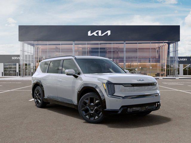 new 2026 Kia EV9 car, priced at $60,610