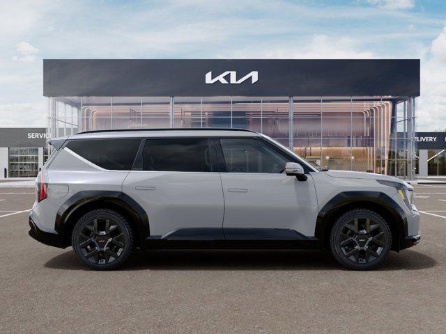 new 2026 Kia EV9 car, priced at $60,610