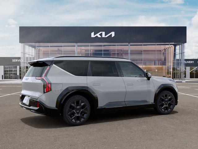 new 2026 Kia EV9 car, priced at $60,610