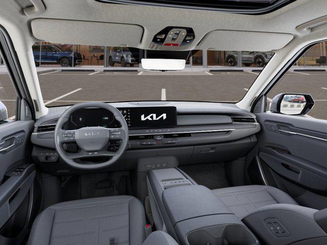 new 2026 Kia EV9 car, priced at $60,610