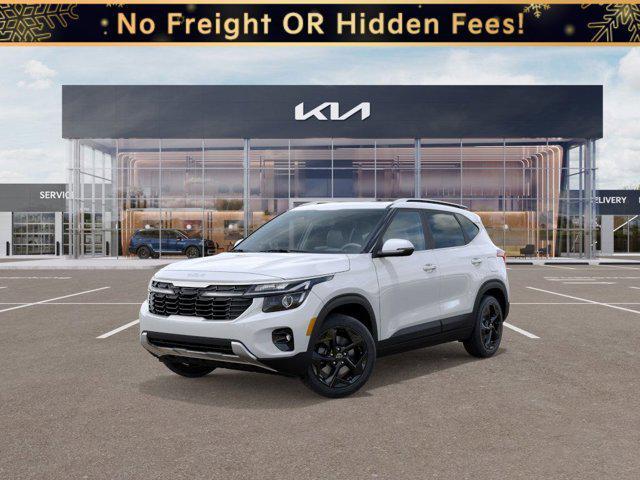 new 2026 Kia Seltos car, priced at $28,891