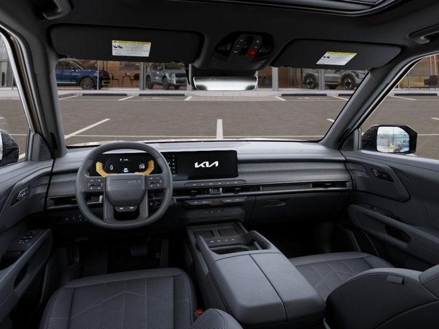new 2027 Kia Telluride car, priced at $49,935
