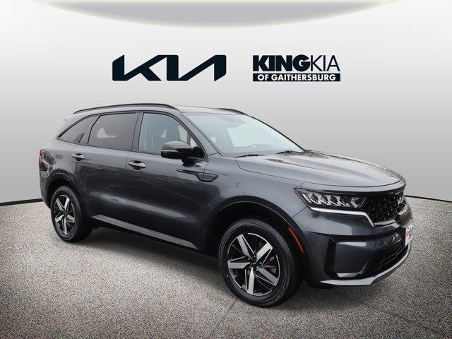 used 2022 Kia Sorento car, priced at $23,500