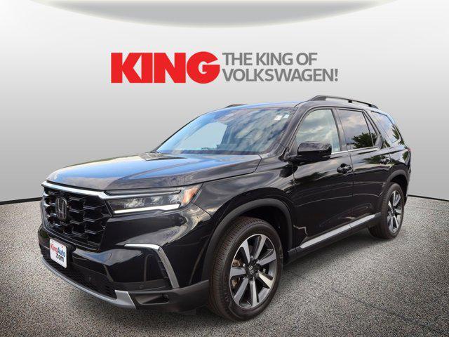 used 2023 Honda Pilot car, priced at $42,250