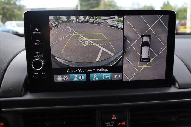used 2023 Honda Pilot car, priced at $42,250