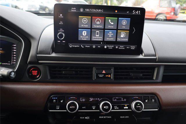 used 2023 Honda Pilot car, priced at $42,250