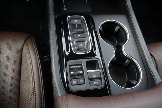 used 2023 Honda Pilot car, priced at $42,250