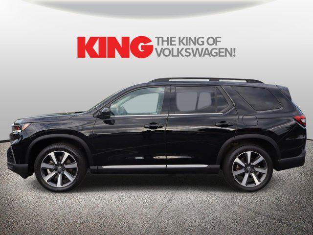 used 2023 Honda Pilot car, priced at $42,250