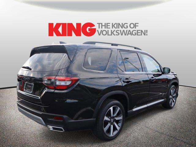 used 2023 Honda Pilot car, priced at $42,250