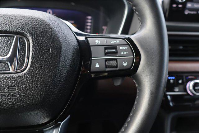 used 2023 Honda Pilot car, priced at $42,250