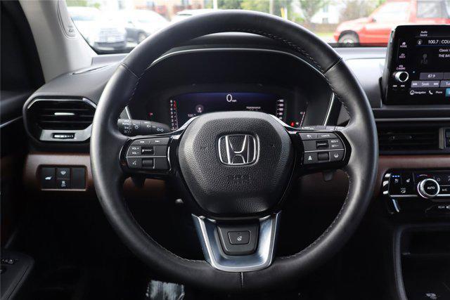 used 2023 Honda Pilot car, priced at $42,250