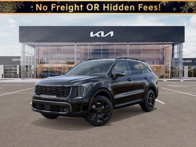 new 2026 Kia Sorento Hybrid car, priced at $46,502