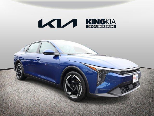 used 2025 Kia K4 car, priced at $21,750