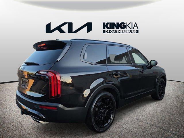 used 2021 Kia Telluride car, priced at $27,500