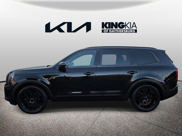 used 2021 Kia Telluride car, priced at $27,500
