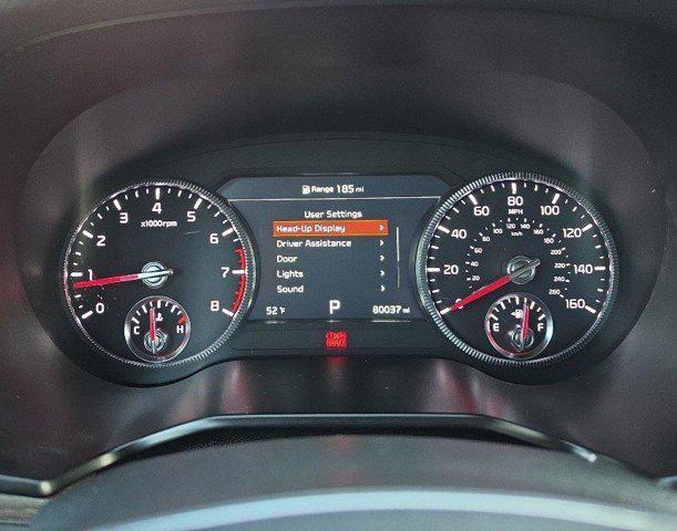 used 2021 Kia Telluride car, priced at $27,500