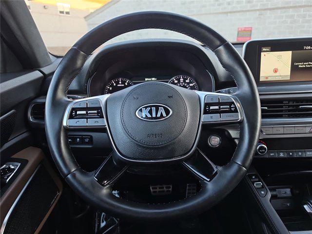 used 2021 Kia Telluride car, priced at $27,500