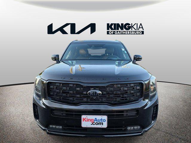 used 2021 Kia Telluride car, priced at $27,500