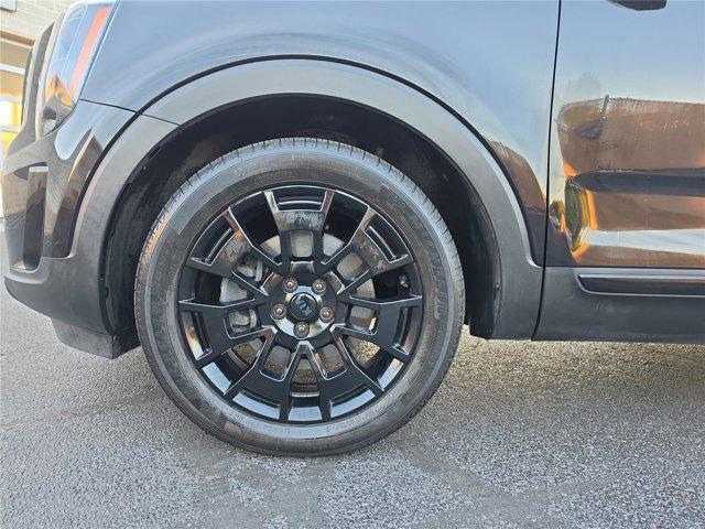 used 2021 Kia Telluride car, priced at $27,500